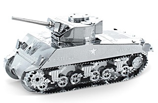 ENGIN TANK SHERMAN