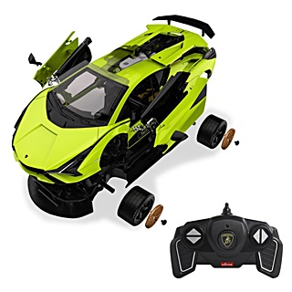LAMBORGHINI SIAN FKP37 A MONTER 1/18