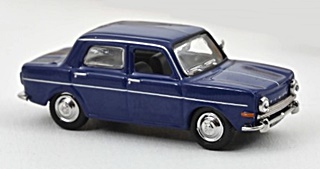 SIMCA 1000 GLS 1968 1/87