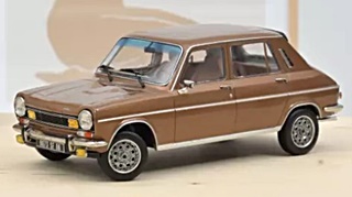 SIMCA 1100 TI 1974 1/18