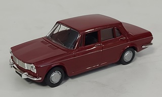 SIMCA 1501 1967 1/43