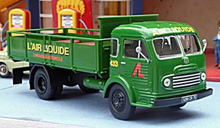 SIMCA CARGO AIR LIQUIDE 1955 1/43