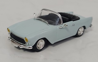 SIMCA OCEANE 1960 1/43