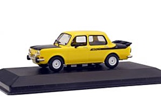 SIMCA 1000 RALLYE 2 1974 1/43