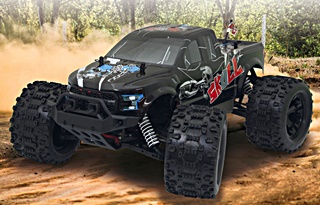 TRUCK SKULL EP LIPO