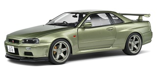 NISSAN SKYLINE GT R34