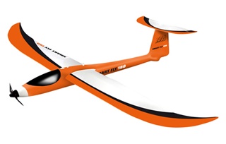 MOTOPLANEUR SMARTFLY 180