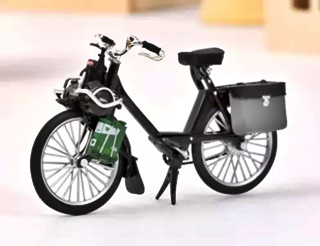 SOLEX 1966 1/18