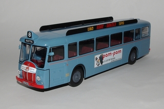 SOMUA OP5 3S CTS 1954 1/43