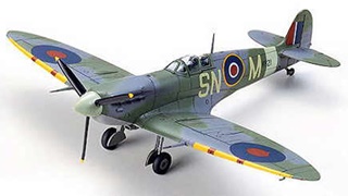 SUPERMARINE SPITFIRE MK VB 1/72