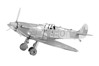 ENGIN SUPERMARINE SPITFIRE