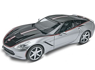 CHEVROLET CORVETTE STINGRAY 2015 FOOSE 1/25