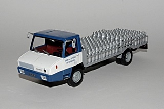 BERLIET STRADAIR 20 LAITIER 1/43