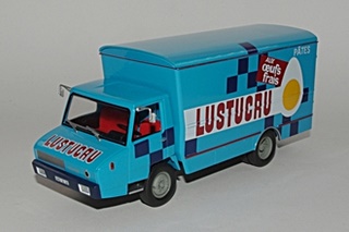 BERLIET STRADAIR LUSTUCRU 1/43
