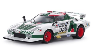 LANCIA STRATOS TURBO 1/24