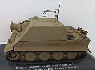 ALLEMAGNE STURMMORSER ALLEMAGNE 1945 1/43