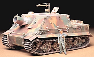 ALLEMAGNE STURMTIGER 38MM 1/35