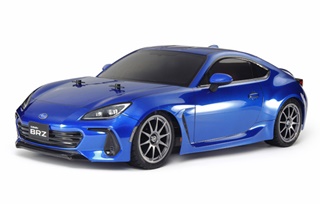 SUBARU BRZ TT02 4WD 1/10