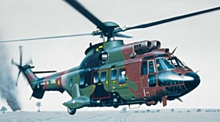 EUROCOPTER AS 332 M1 SUPER PUMA 1/72