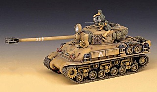 ISRAEL M51 SUPER SHERMAN 1/35