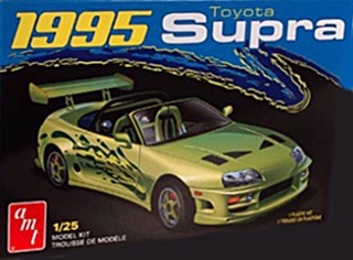 TOYOTA SUPRA 1995 1/25
