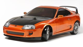 TOYOTA SUPRA DRIFT 4WD