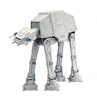 STAR WARS ENGIN AT AT 1/53