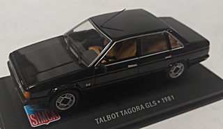TALBOT TAGORA GLS 1981 1/43