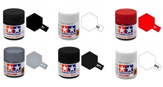 TAMIYA 23ml ACRYLIQUE