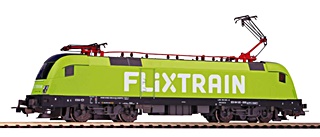 LOCO ELECTRIQUE TAURUS FLIXTRAIN HO