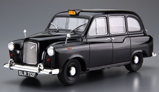 AUSTIN FX4 TAXI LONDRES 1/24