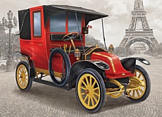 FRANCE TAXI DE LA MARNE 1/35