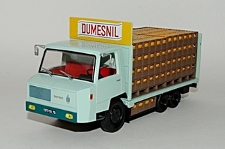 BERLIET TEKEL BOISSONS 1/43