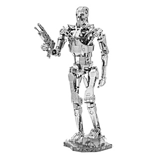 FIGURINE TERMINATOR T800 PREMIUM