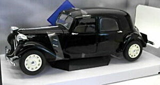 CITRON TRACTION 11CV 1938 1/18
