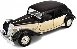 CITRON 15CV 6 BICOLORE 1952
