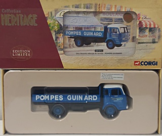 - UNIC SAVERNE POMPES GUINARD 1/50