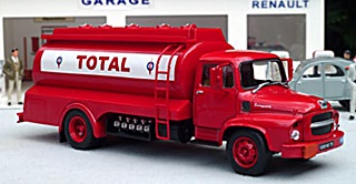 UNIC MZ 36 TOTAL 1965 1/43