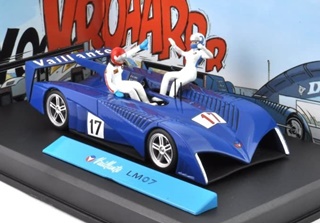 VAILLANTE LM07 1/43