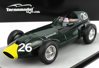 VANWALL N°26 STIRLING MOSS GP ITALIE 1958 1/18