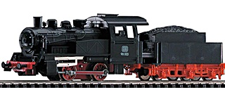 LOCO VAPEUR BR 98 DB ET TENDER 1/87