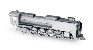 ENGIN LOCOMOTIVE A VAPEUR