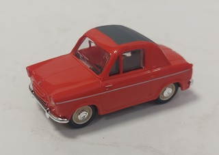 VESPA 400 1960 1/43