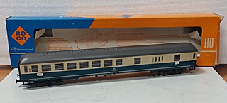 VOITURE 2CL MIXTE DB 4258 1/100