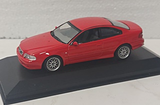 VOLVO C70 COUPE 1998 1/43