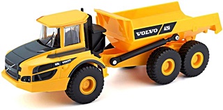 VOLVO CAMION ARTICULE A25G 1/50
