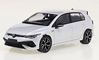 VOLKSWAGEN GOLF 8 GTI 2021 1/43