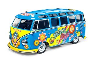 VOLKSWAGEN T2 HIPPIE M05L 2WD 1/10