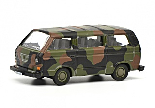 - VOLKSWAGEN T3 BUS 1/87