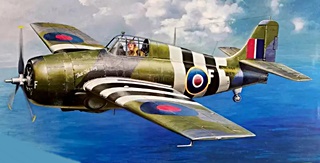 GRUMMAN FM1 WILDCAT/MARTLET MK1 1/48